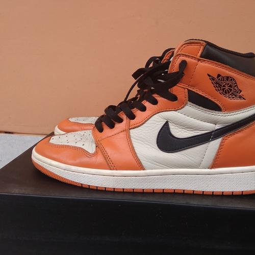 Jual Nike Air Jordan 1 Reverse SBB 
