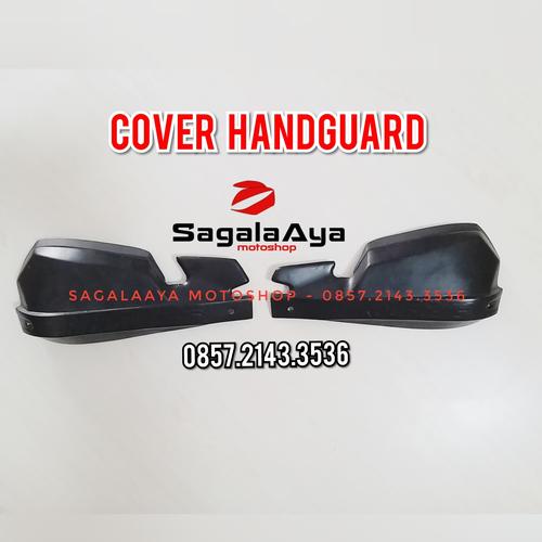 Foto Produk Cover Handguard Tulang Hand Guard Tulang Pelindung Tangan dari SagalaAya MotoShop