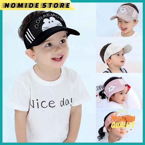 Promo Topi Rajut Olahraga Fashion Visor Baseball Anak Balita Import ...