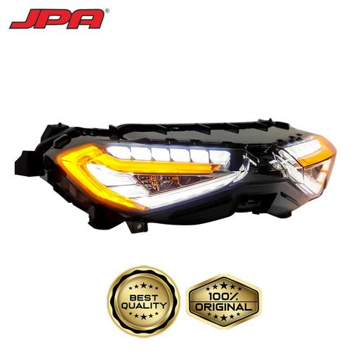 Foto Produk Lampu Stop / Rem + Sen 3 in 1 All New Nmax 2020 JPA Original - Senja Putih-Red dari GMA Product Series
