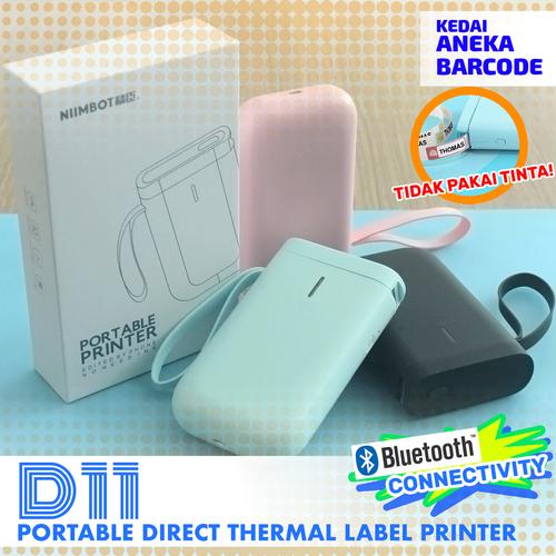 printer label murah