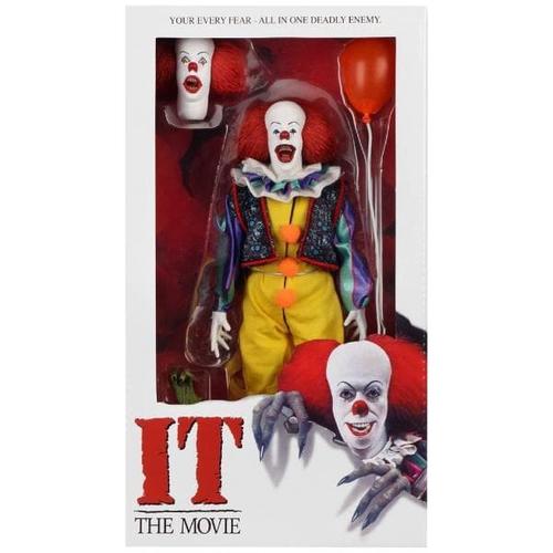 Jual Neca - IT Pennywise 1990 Movie 