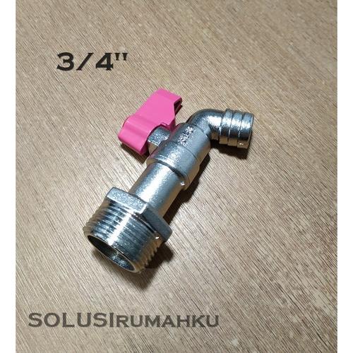 Jual Kran Air Drat 3/4 INCH - Kota Bandung - SOLUSIrumahku SOLUSI ...