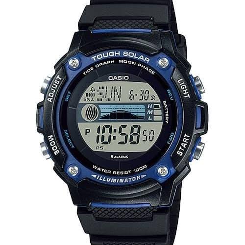 Gambar CASIO W-S200H-1B dari abangcasiooriginal undefined Tokopedia