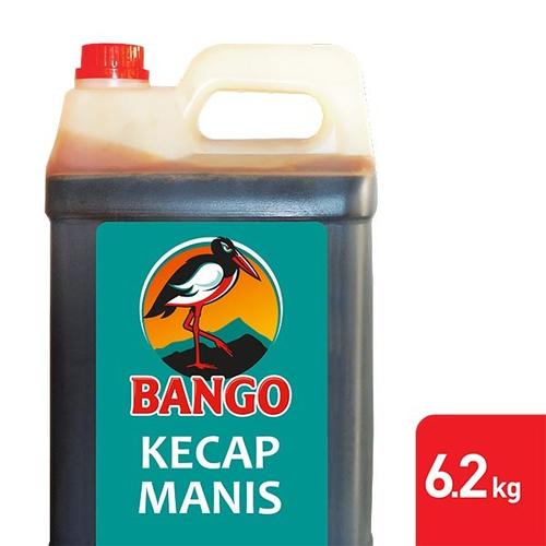 Foto Produk Bango Kecap Manis Jerigen 6.2kg dari Unilever Food Solution