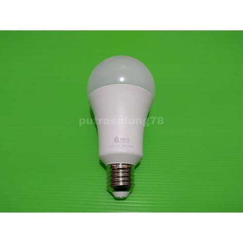 Gambar Lampu LED hemat listrik bergaransi 18w 6500k -Lampu BULB (NEV-B75/18W) dari isirumaku_NEW undefined Tokopedia
