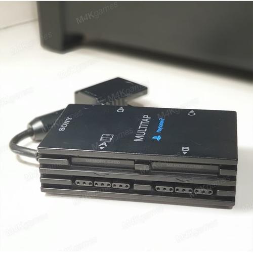 Sony multitap for clearance playstation 2