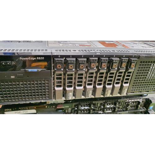 Jual DELL R820 KOSONGAN SUPPORT 4PROSESOR 48 DIMM slots - Jakarta Barat ...