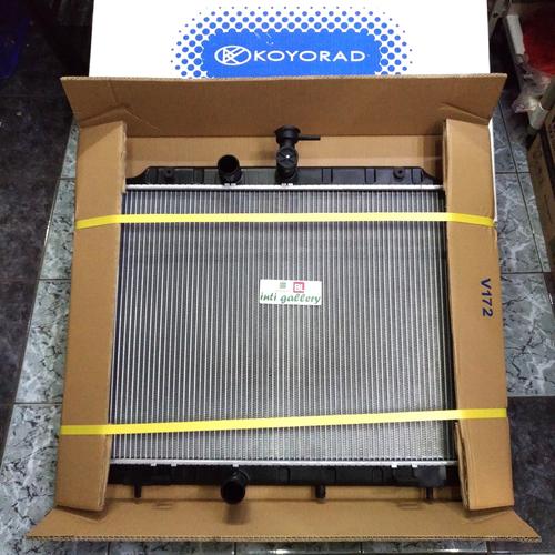 Jual Radiator Nissan Xtrail T31 Serena C26 Koyorad OEM Japan Quality ...