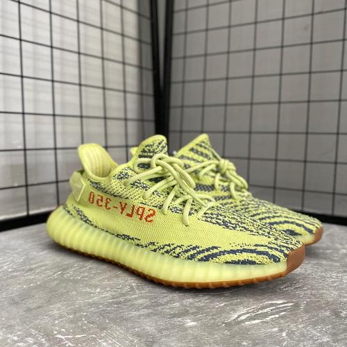 350 v2 frozen yellow