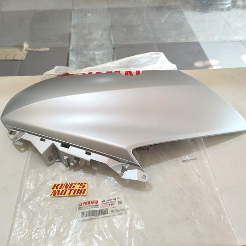 Foto Produk BODY COWLING, COVER LAMPU DEPAN XMAX, X-MAX SILVER DOFF KIRI (B74-P5) dari King'S Motor