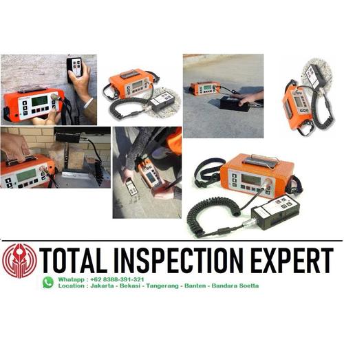 Jual Elcometer 331 Concrete Covermeter - Kota Cilegon - Total ...