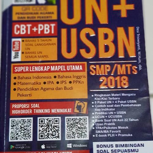 Jual Buku Smp Latihan Soal Jakarta Utara Aquanano Tokopedia