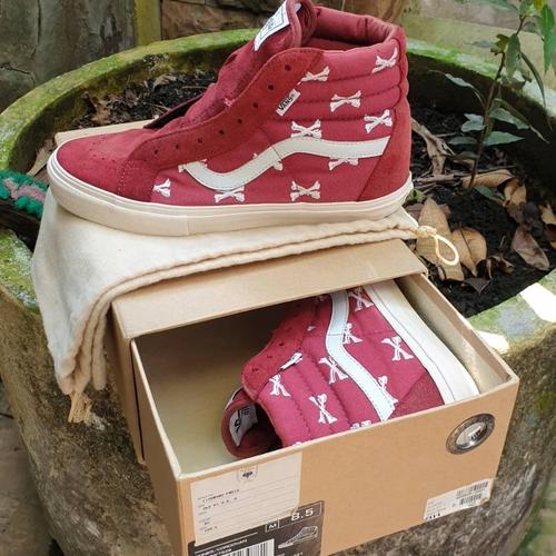 wtaps vans sk8 hi