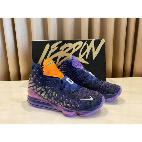 lebron 17 monster jam