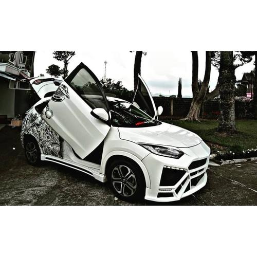 Jual Bodykit Honda HRV Adventurer Nobeless Mugen Zeus Balsarini