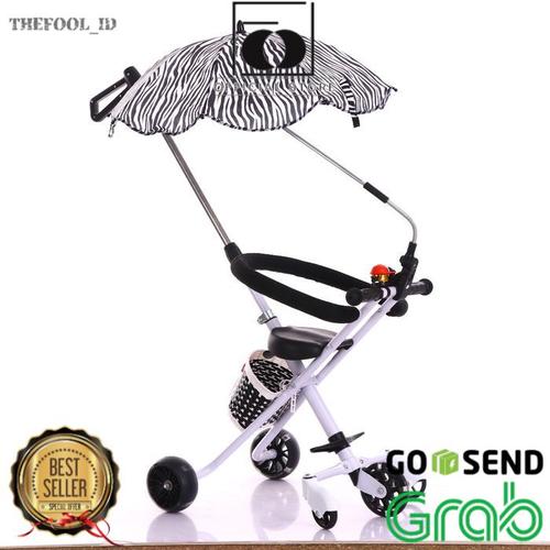 kereta stroller