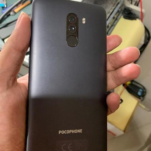 Jual Pocophone F1 6 128 Fullset Original Garansi Resmi Tam Kota Bandung Riverside Tokopedia