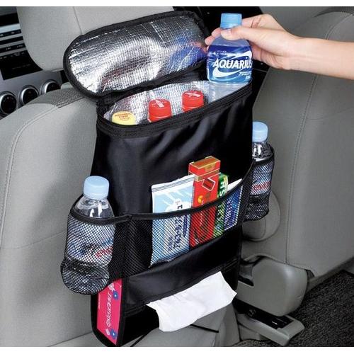Gambar Tas Gantung Belakang Jok Mobil dengan Kantong Aluminium Foil dari Ramayana Grosir Surabaya undefined Tokopedia