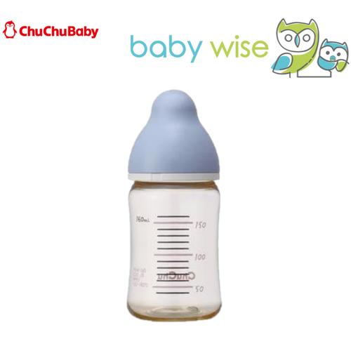 Jual Chuchu Baby Ppsu Bottle Wide Neck 160ml Kota Tangerang Selatan Baby Wise Tokopedia