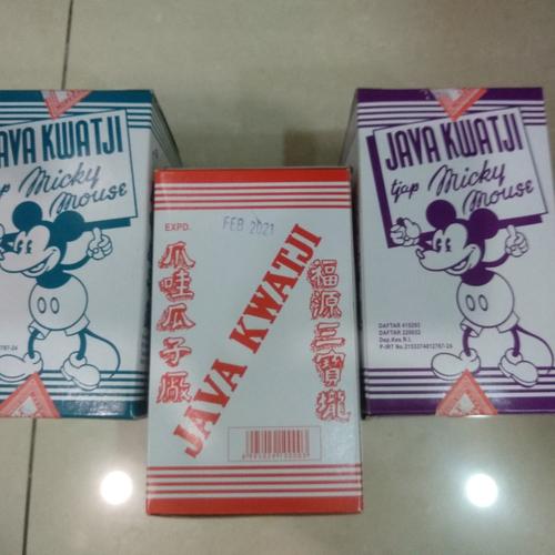 Gambar Mickey Mouse Java Kwatji 400g dari cubeecubee undefined Tokopedia