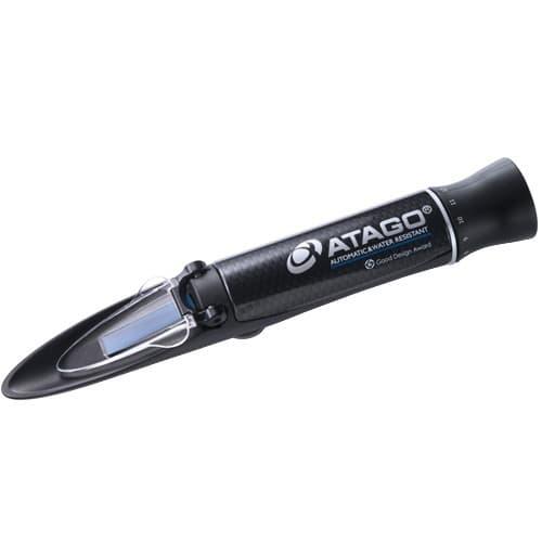 Jual ATAGO MASTERS/Mill M Salinity Refractometer / Atago 2493