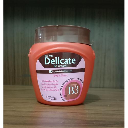 delicate b3 cream