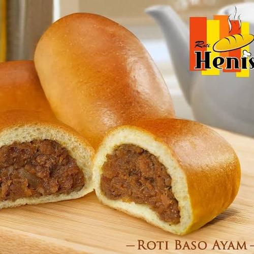 Foto Produk ROTI HENIS MANGGA BESAR 'ASLI' READY dari dofel