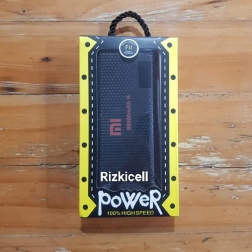 Jual Power Bank brand Xiaomi 99000mAh 2USB Jakarta Barat Abenk