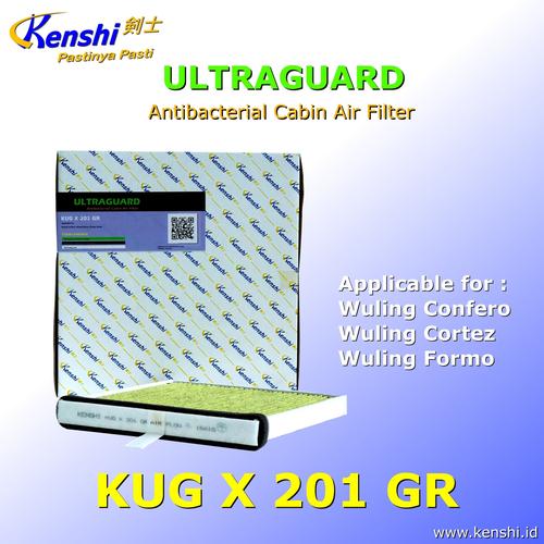 Gambar Filter AC Kabin Wuling Confero, Cortez, Formo dari Proleevo Store undefined Tokopedia