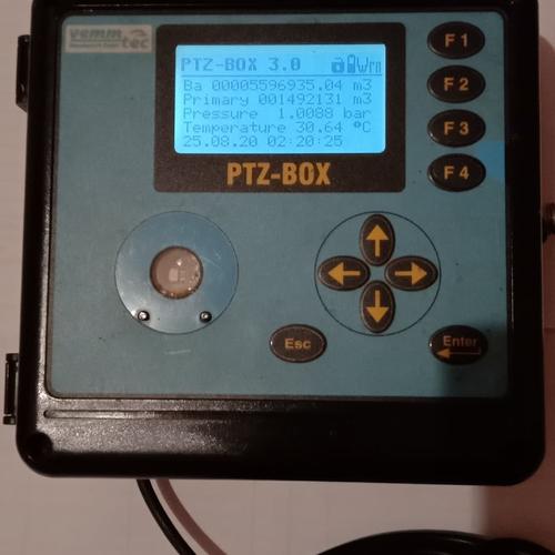 Jual VEMM TEC PTZ-BOX-V3 KOREKTOR VOLUME ELEKTRONIK 0-40BAR