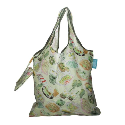 Foto Produk Shopping Bag / Tas Lipat / Ecobag Jajan Pasar Kamalika Artprints dari Kamalika Artprints