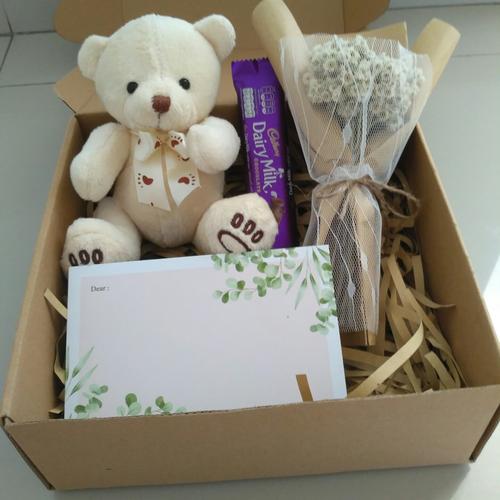 Foto Produk kado ulang tahun/ kado pacar/ kado wisuda/hampers dari Cotton'O