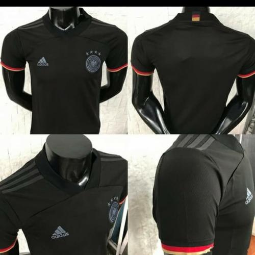 Foto Produk JERSEY BOLA JERMAN AWAY EURO NEW GRADE ORI IMPORT - S dari SUPPLIER JERSEY SPORT