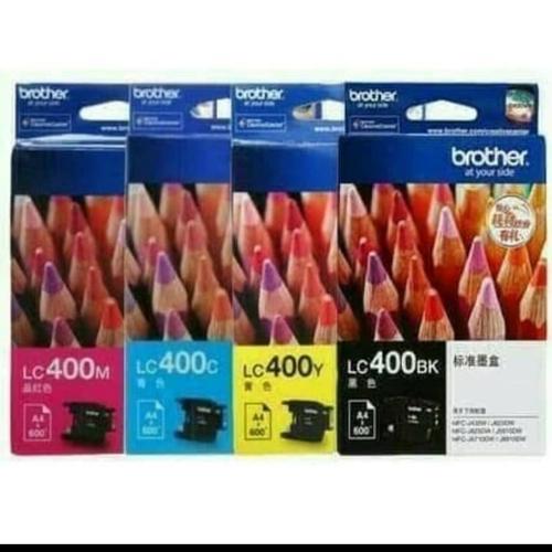 Set De 4 Cartouches D'encre Compatibles Brother – Réf. B-LC1240-SET-1, 16ml/12ml, Neuf