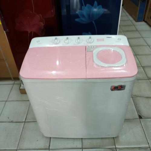 Jual Mesin Cuci Toshiba Vh 95mn Wr Ww Wb 9 Kg Jakarta Barat Oke Elektronik Cengkareng Tokopedia
