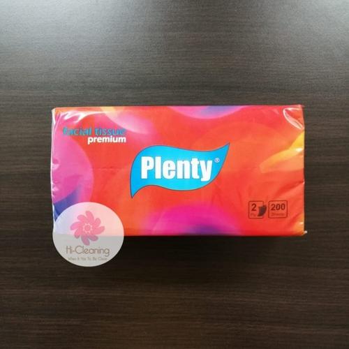 Foto Produk Tissue Plenty Facial Premium 200s/Plenty Facial Murah Meriah!!! dari HiCleaning