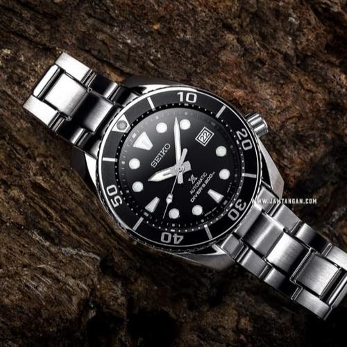 Jual Jam tangan pria seiko prospek spb101 j1 seiko seiko SPB101J1 sumo -  Jakarta Barat - Crazy hours | Tokopedia