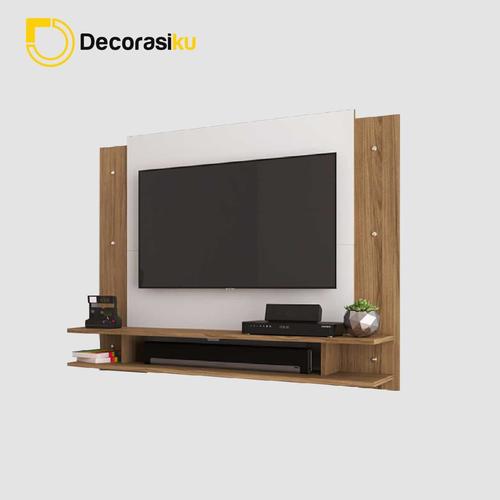 Jual Backdrop Tv 14 32inch Type 16 Bracket Lcd Kabinet Tv Gantung Kab Bogor Decorasiku Wall Decor Tokopedia
