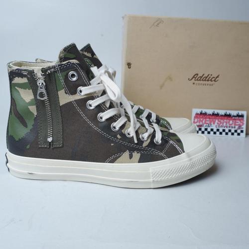 Jual HUMAN MADE x CONVERSE ADDICT CHUCK TAYLOR ALL STAR HI CAMO BY