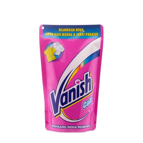 Foto Produk Vanish Cair Penghilang Noda Pouch 425ml dari cubeecubee