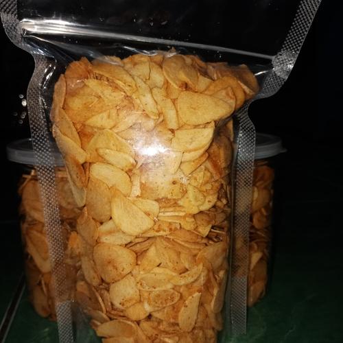 Bawang Putih Goreng / Bawang Goreng - Standing Pouch di Kenriza Tokopedia