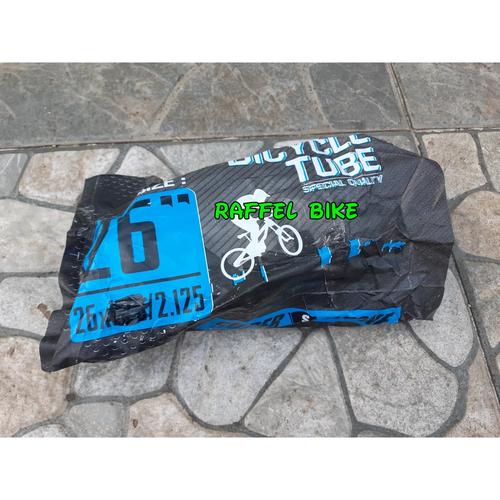 Foto Produk Termurah. Ban dalam Super Stone 26x2.125. Ban dalam 26 dari RAFFEL BIKE
