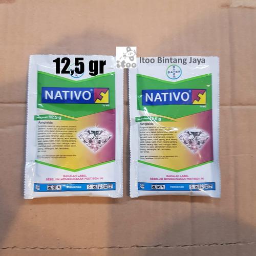 Jual Fungisida Sistemik Nativo 12 5 Gr Bayer Kota Malang Itoo Bintang Jaya Tokopedia