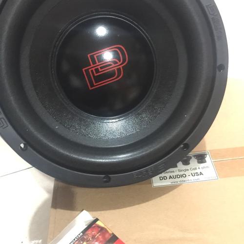 Jual subwoofer dd audio usa 512 series svc Bantul Auto