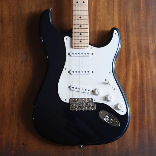 Jual Fender Custom Shop Eric Clapton Stratocaster Midnight Blue Kota Yogyakarta Diana Musik