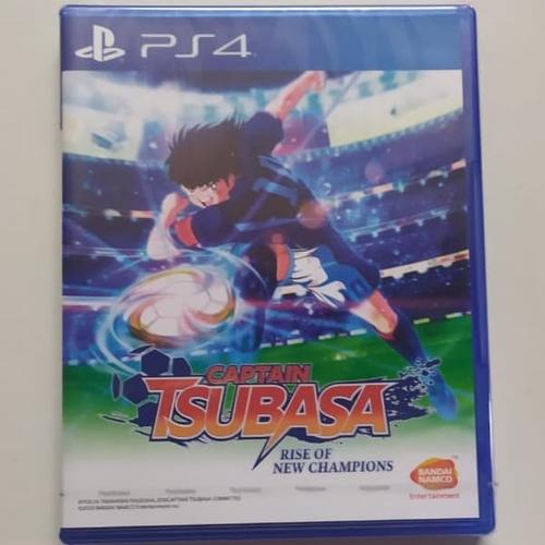 Jual PS4 Captain Tsubasa: Rise of New Champions - Jakarta Utara - Demolish  First | Tokopedia