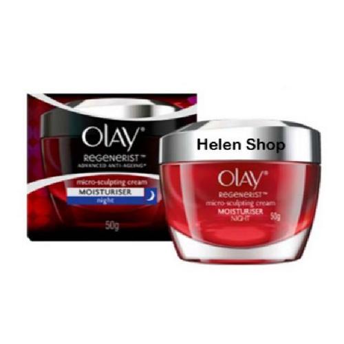 olay regenerist cream malam
