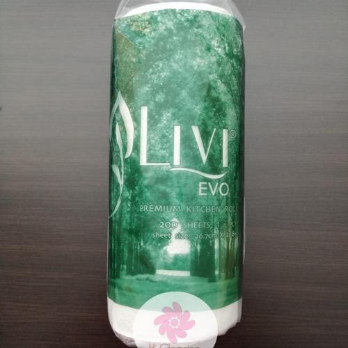 Foto Produk Tissue Dapur Livi Kitchen Roll dari HiCleaning