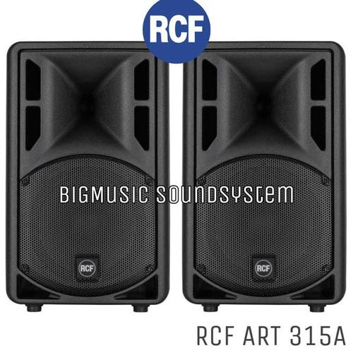 Jual Speaker Aktif Rcf Art 315 A Original Active Rcf Art 315A 15